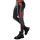 Men's Pants Black/Red S