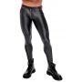 Men's Pants Black/Red XL - 4