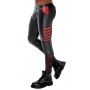Men's Pants Black/Red XL - 6