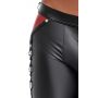 Men's Pants Black/Red XL - 2