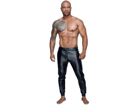 Noir Men Treggings M - 3
