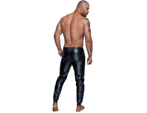Noir Men Treggings M - 5