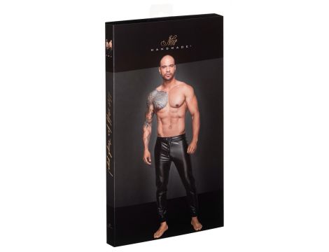 Noir Men Treggings M - 4