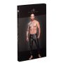 Noir Men Treggings M - 5