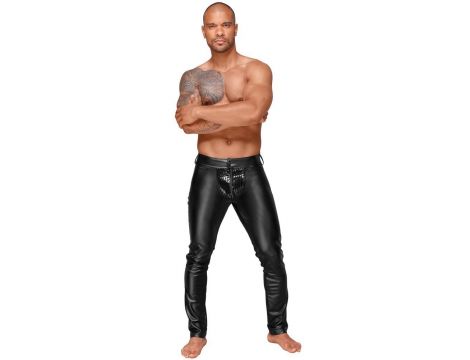 Noir M.Trousers XL - 3