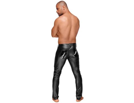 Noir M.Trousers XL - 2