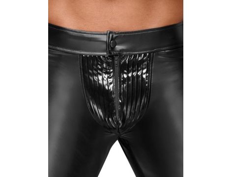 Noir M.Trousers XL - 4