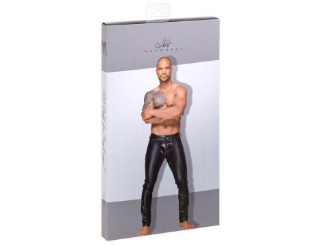 Noir M.Trousers XL - 7