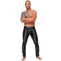 Noir M.Trousers XL - 4