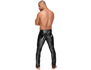 Noir M.Trousers 2XL