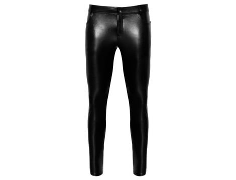 Noir M.Trousers XL - 4