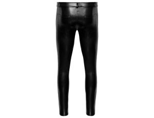 Noir M.Trousers 2XL