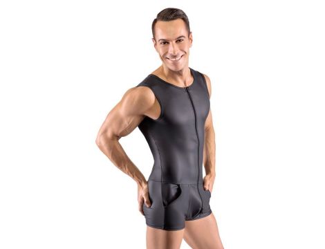 Men's Playsuit S - 4