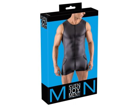 Men's Playsuit S - 8