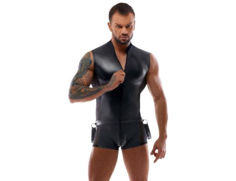 Men's Jumpsuit&Cuffs S