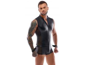 Men's Jumpsuit&Cuffs M