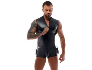 Men's Jumpsuit&Cuffs L