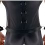 Men's Jumpsuit&Cuffs XL - 7