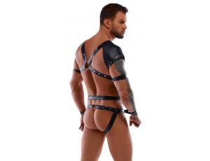 Men's Harness Body M