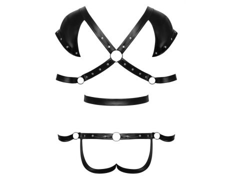 Men's Harness Body L - 5