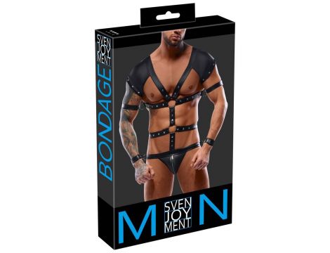 Men's Harness Body XL - 6