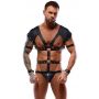 Men's Harness Body XL - 2