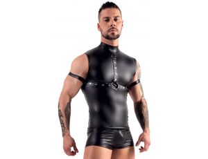 Men's Top black S
