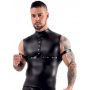 Men's Top black M - 2