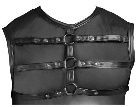 Men's Top Harness S - 8