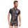 Men's Shirt black/red S