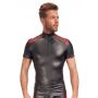 Men's Shirt black/red M - 2
