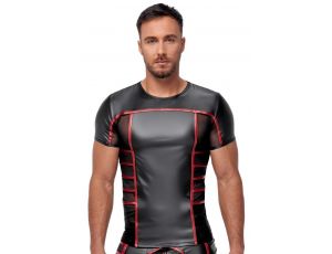 Men's Short black/red S