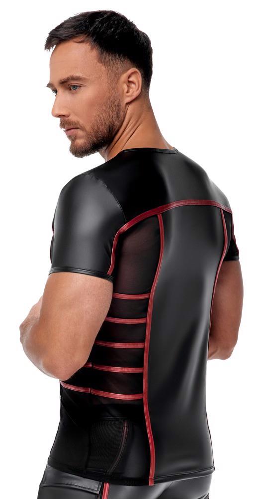 Men's Short black/red XL