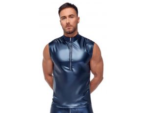 Men's Shirt blue M
