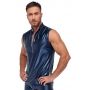 Men's Shirt blue L - 4