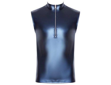 Men's Shirt blue 2XL - 2