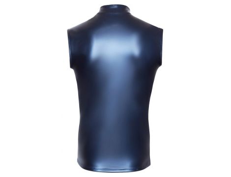 Men's Shirt blue 2XL - 6