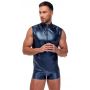 Men's Shirt blue 2XL - 5