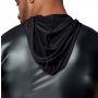 Noir Hoodie M - 6