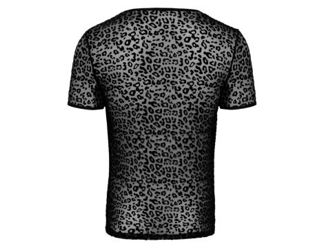 Noir M.Shirt leo 2XL - 5