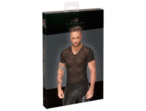 Noir M.Shirt leo 2XL - 6