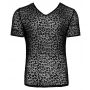 Noir M.Shirt leo 2XL - 3