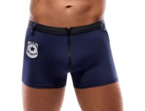 M. Boxer Briefs Police L