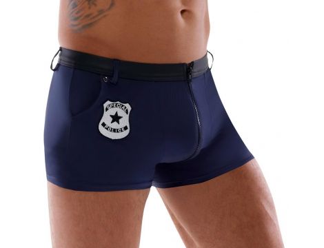 M. Boxer Briefs Police L - 3