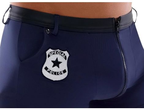 M. Boxer Briefs Police L - 4