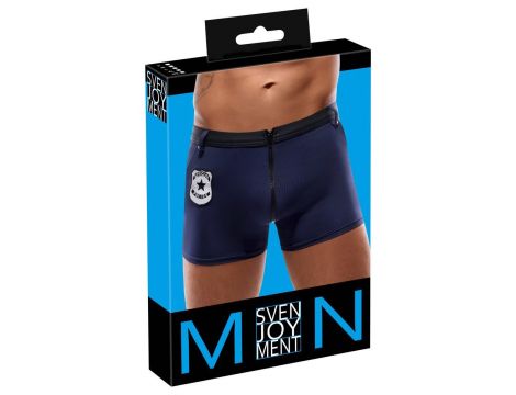 M. Boxer Briefs Police L - 6