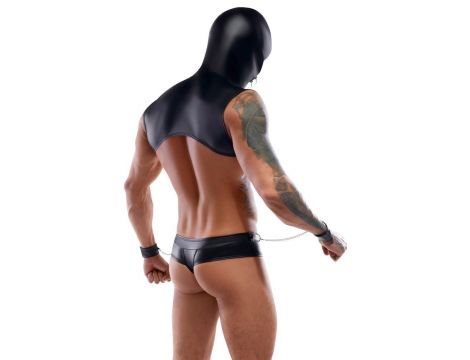 Men's Bondage Set S - 4