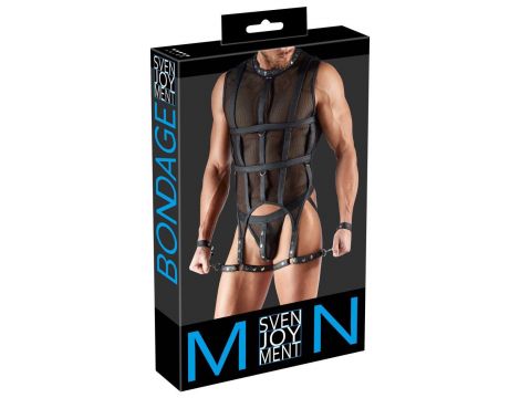 Men's Bondage Set L - 6