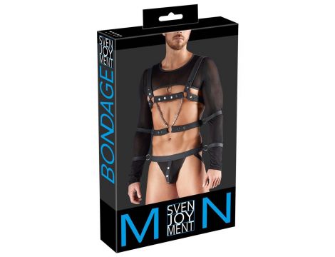 Men's Bondage Set S - 8