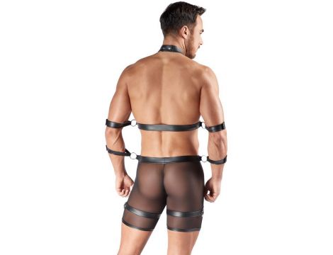 Men's Harness and Pants L - 2